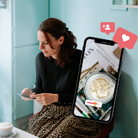 Logo de Marine Pozzo di Borgo Communication | Community manager