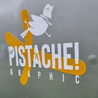 Logo de Pistache! Graphic
