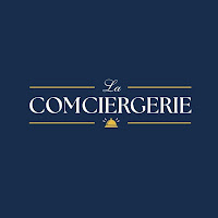 Logo de la Comciergerie - agence de communication du Bessin