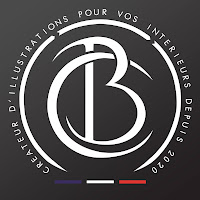 Logo de Benoit Collet Illustrations
