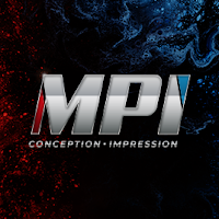 Logo de MPI Impression