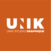 Logo d'Unik Studio - Agence de communication à Caen