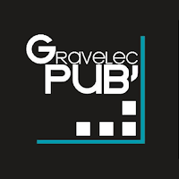 Logo de Gravelec Pub'