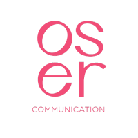 Logo d'Oser Communication