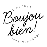 Logo de Boujou Bien - Agence de communication digitale Rouen