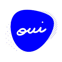 Logo d'Oui, l'agence