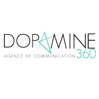Logo de Dopamine 360 - Communication Agency Rouen - Web & Seo