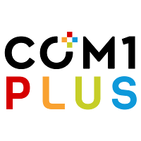 Logo de COM1PLUS