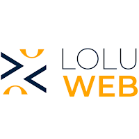 Logo de LoluWeb - Creation de Site Web - Saint Die des Vosges - Luneville