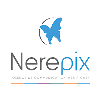 Logo d'Agence de communication web Nerepix