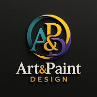 Logo d'Art&Paint Design | Graphiste - Webdesigner | Marseille