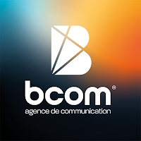 Logo d'Agence bcom® | Agence de communication à Caen