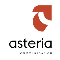 Logo d'ASTERIA COMMUNICATION