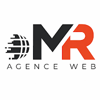 Logo de MR agence web Paris