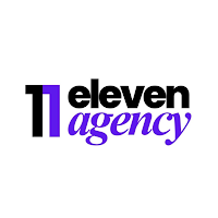 Logo d'Eleven Agency