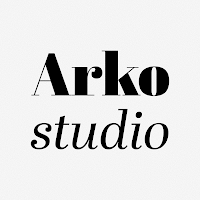 Logo d'Arko Studio - Création de site web, on vous aide à gagner des clients