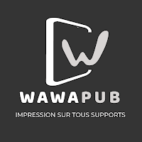 Logo de Wawapub | Agence de Pub à Caen 🎯​