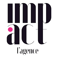 Logo de L'Agence Impact, Caen