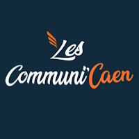 Logo des Communi'Caen - Agence de communication à Caen (Photographie, Vidéo, Formation, Identité Visuelle)