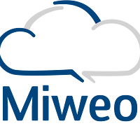 Logo de Miweo