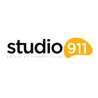 Logo de Studio 911 - Agence de communication web & print à Caen