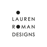 Logo de Lauren Roman Designs