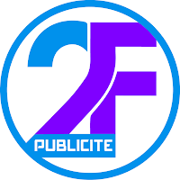 Logo de 2F PUB