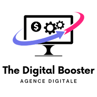Logo de The Digital Booster
