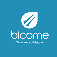 Logo de Bicome Agence de communication