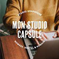 Logo de Mon Studio Capsule