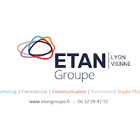 Logo d'ETAN Communication Lyon