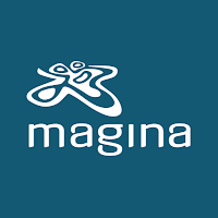 Logo de MAGINA