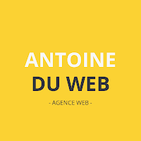 Logo d'Antoine du web