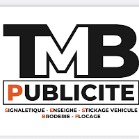 Logo de TMB Publicité