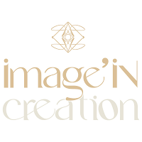 Logo d'IMAGE'IN CREATION - agence de communication