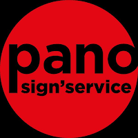 Logo de Pano Sign'service