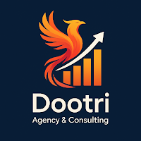 Logo de Dootri Agency