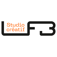 Logo de LFB Studio créatif