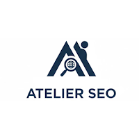Logo de ✅ Atelier-SEO | Agence SEO