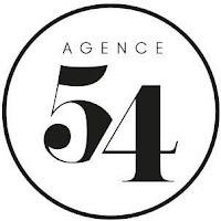 Logo d'Agence 54 Communication
