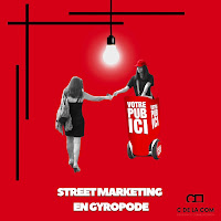 Logo de Com'on Gyro x C de la Com