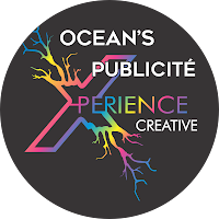 Logo d'Ocean's Publicité