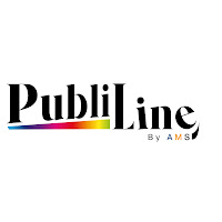 Logo de Publiline by AMS