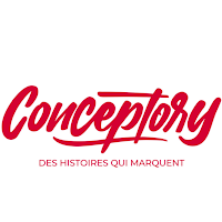 Logo d'Agence Conceptory