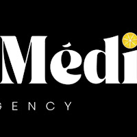 Logo de Com'Media Agency
