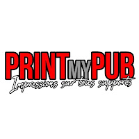 Logo de Print My Pub