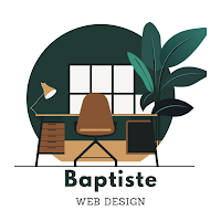 Logo de Baptiste WebDesign