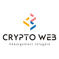 Logo de CryptoWeb