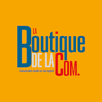 Logo de la Boutique de la Com