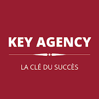 Logo d'Agence Marketing - Key Agency